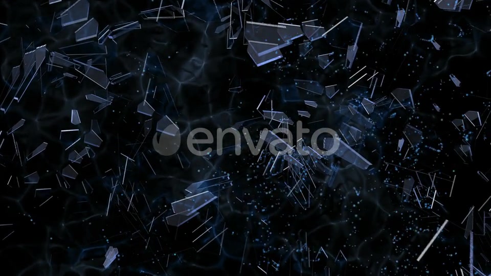 Broken Glass and Smoke Videohive 22498254 Motion Graphics Image 9