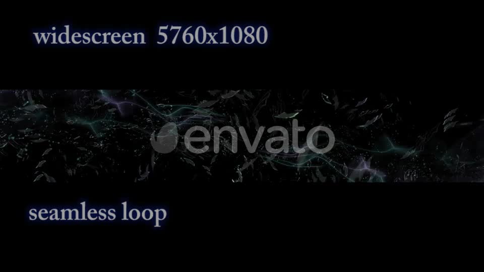 Broken Glass and Smoke Widescreen Videohive 22876306 Motion Graphics Image 1