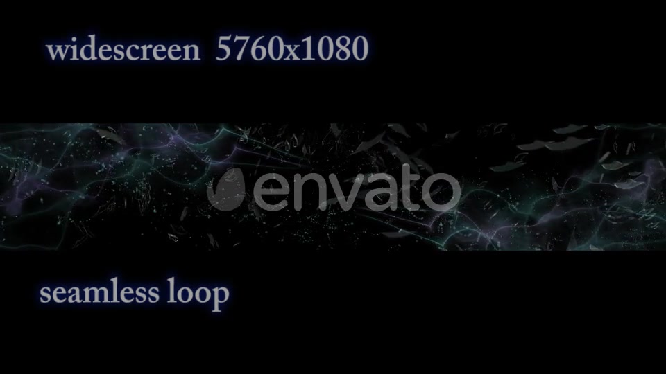 Broken Glass and Smoke Widescreen Videohive 22876306 Motion Graphics Image 4