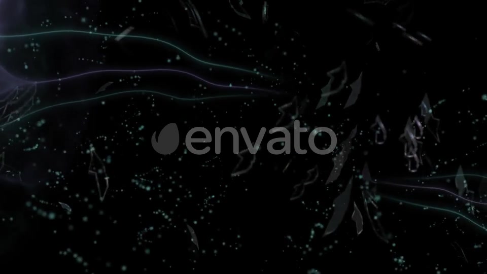 Broken Glass and Smoke Widescreen Videohive 22876306 Motion Graphics Image 9