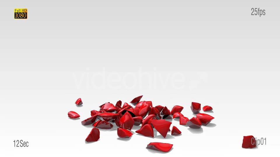 Broken Heart Videohive 19757922 Motion Graphics Image 2