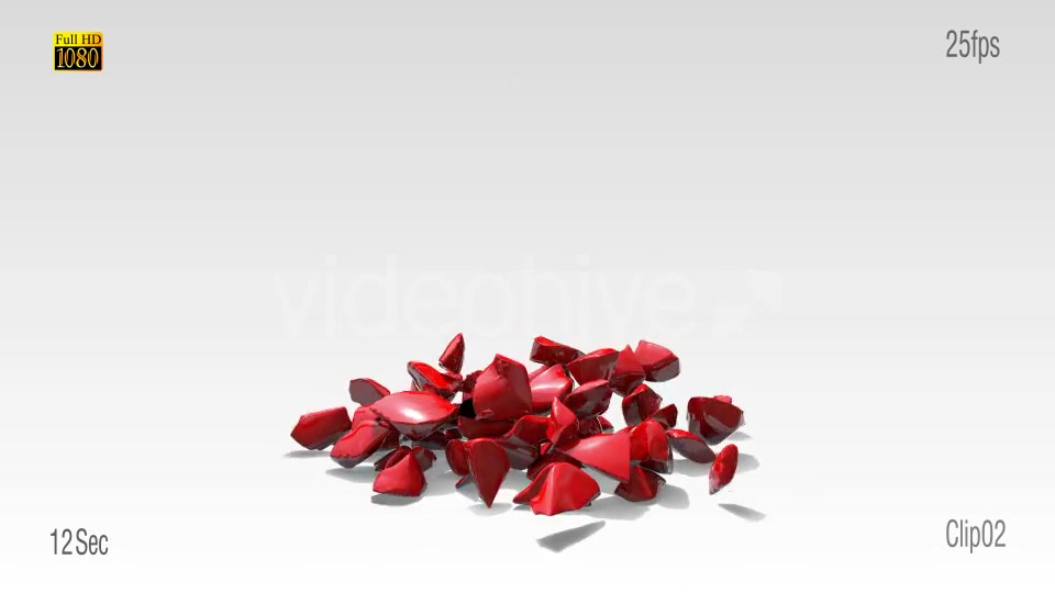 Broken Heart Videohive 19757922 Motion Graphics Image 4