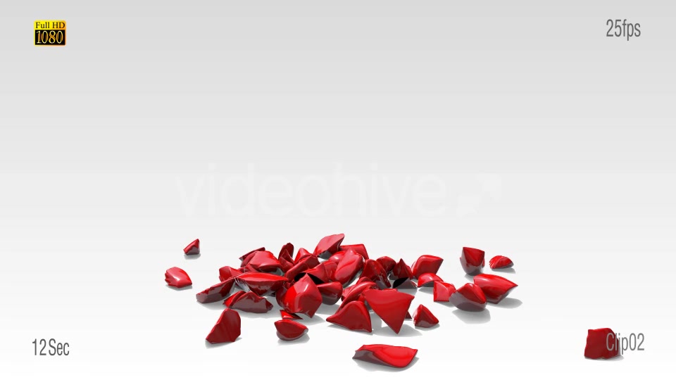 Broken Heart Videohive 19757922 Motion Graphics Image 6