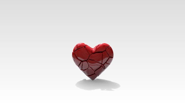 Broken Heart - Download Videohive 19757922