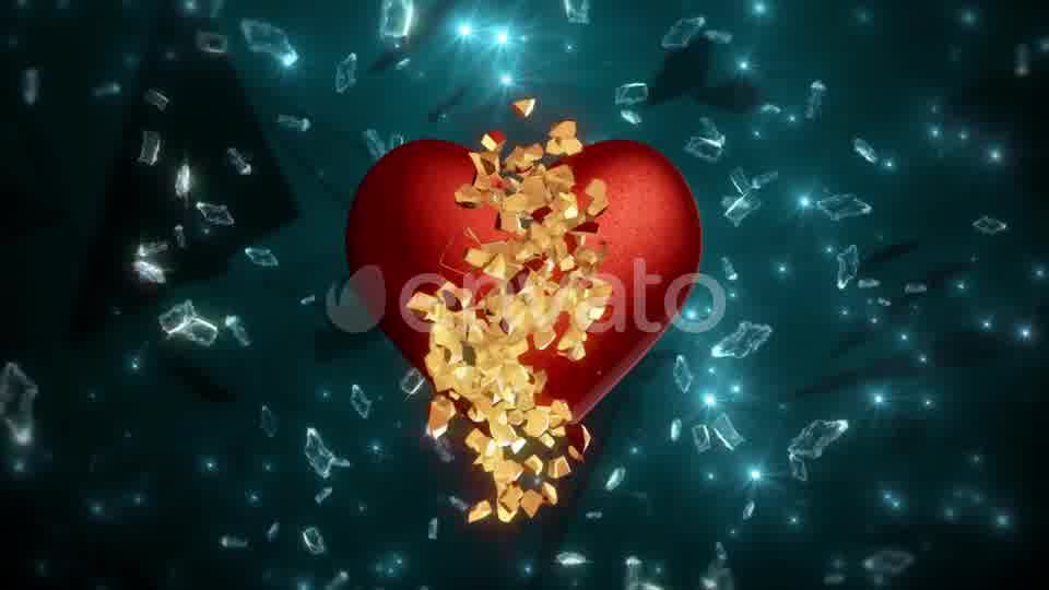 Broken Heart Videohive 25139505 Motion Graphics Image 11