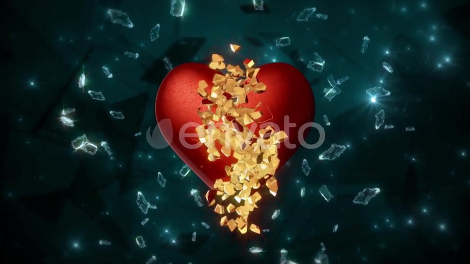 Broken Heart Videohive 25139505 Motion Graphics Image 3
