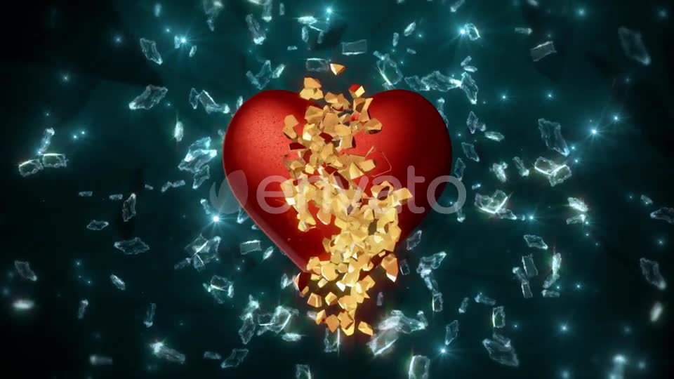 Broken Heart Videohive 25139505 Motion Graphics Image 7