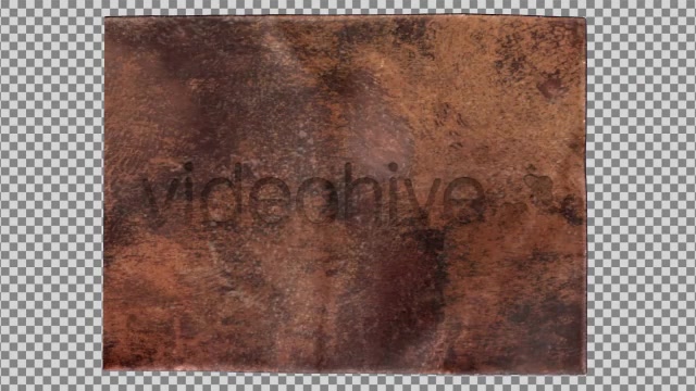 Bronze Metallic Elements Videohive 6035356 Motion Graphics Image 10