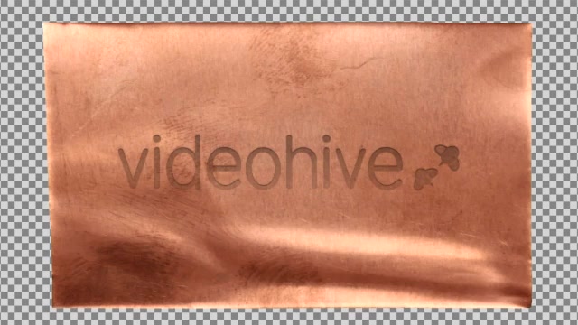 Bronze Metallic Elements Videohive 6035356 Motion Graphics Image 7