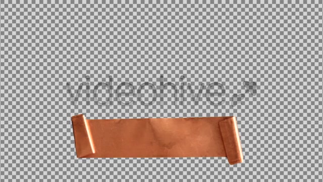 Bronze Metallic Elements Videohive 6035356 Motion Graphics Image 9