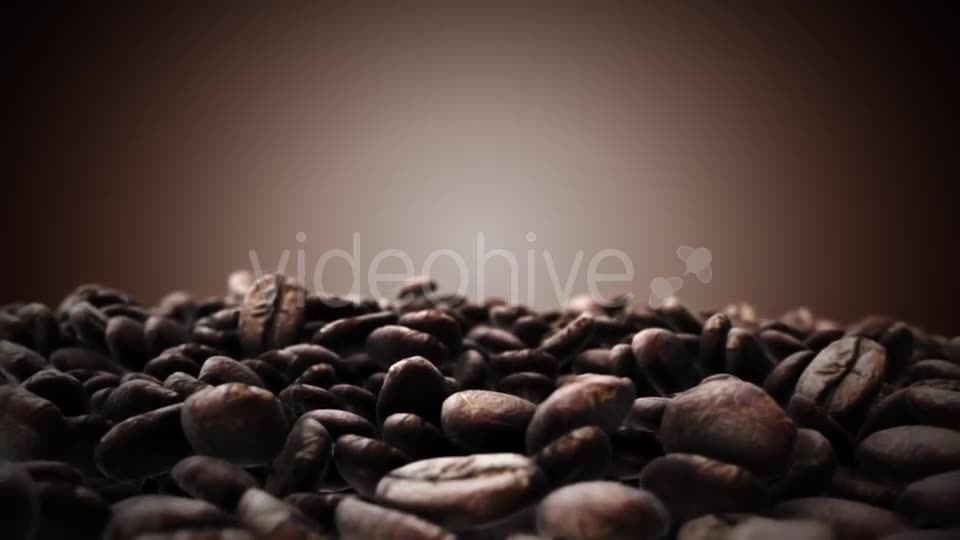 Brown Coffee Beans Videohive 18194953 Motion Graphics Image 2