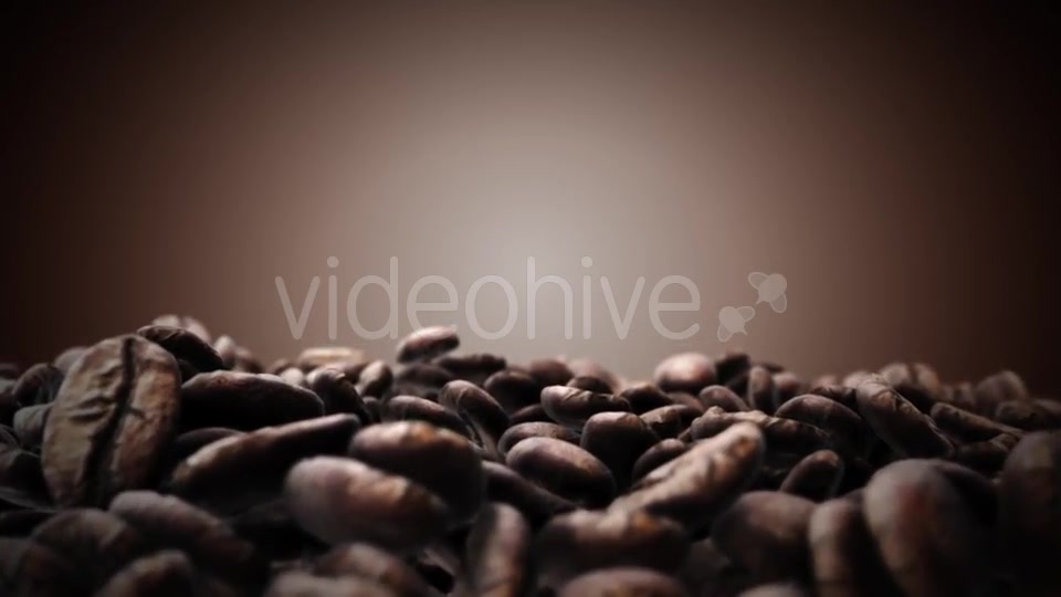 Brown Coffee Beans Videohive 18194953 Motion Graphics Image 8