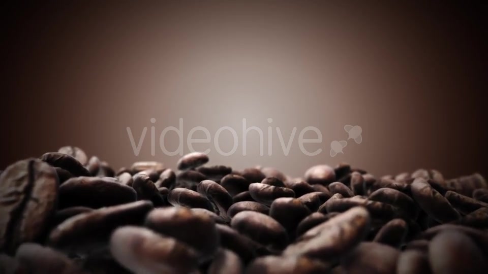 Brown Coffee Beans Videohive 18194953 Motion Graphics Image 9