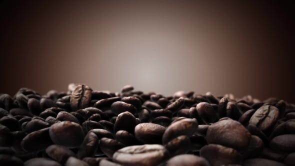 Brown Coffee Beans - Videohive Download 18194953