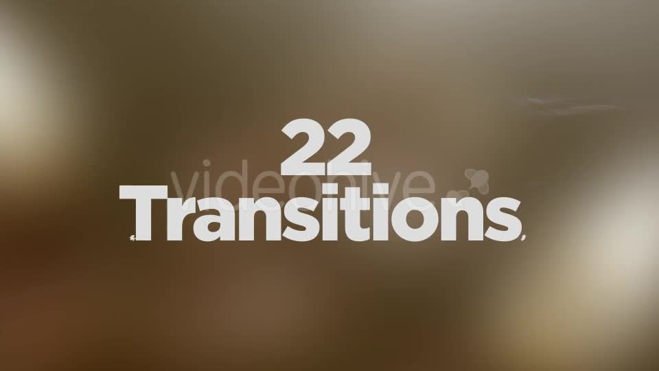 Brush Stroke Transitions Videohive 20944352 Motion Graphics Image 1