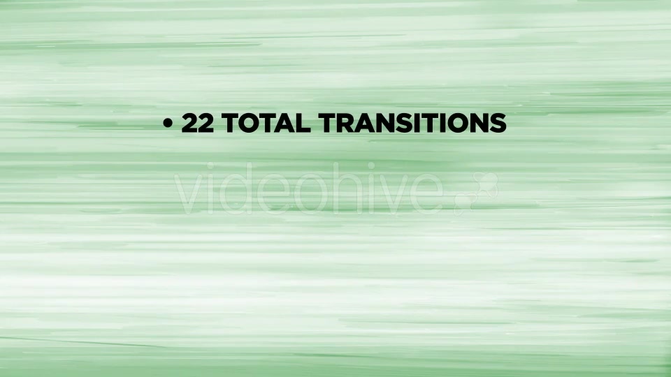 Brush Stroke Transitions Videohive 20944352 Motion Graphics Image 12