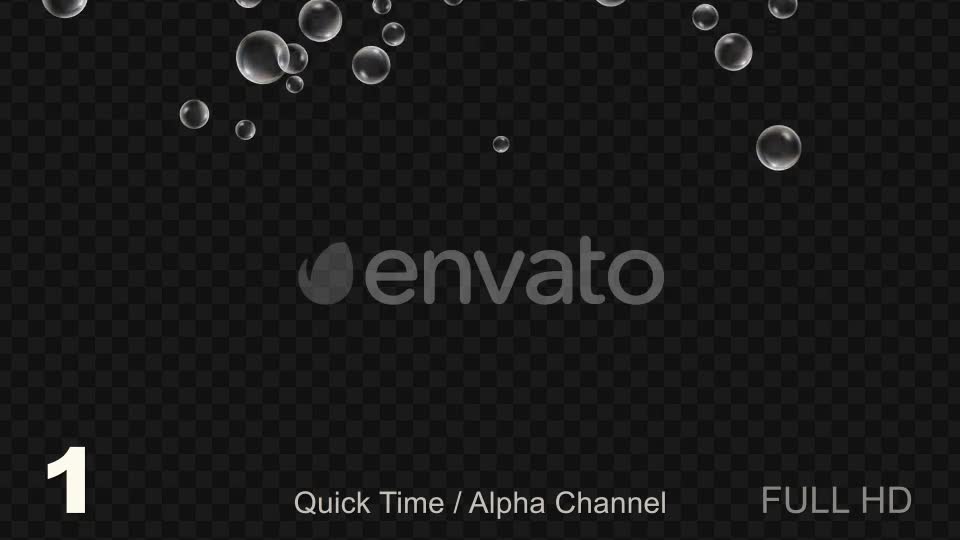 Bubbles Videohive 21583893 Motion Graphics Image 2