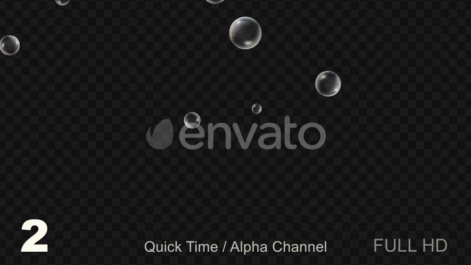 Bubbles Videohive 21583893 Motion Graphics Image 4