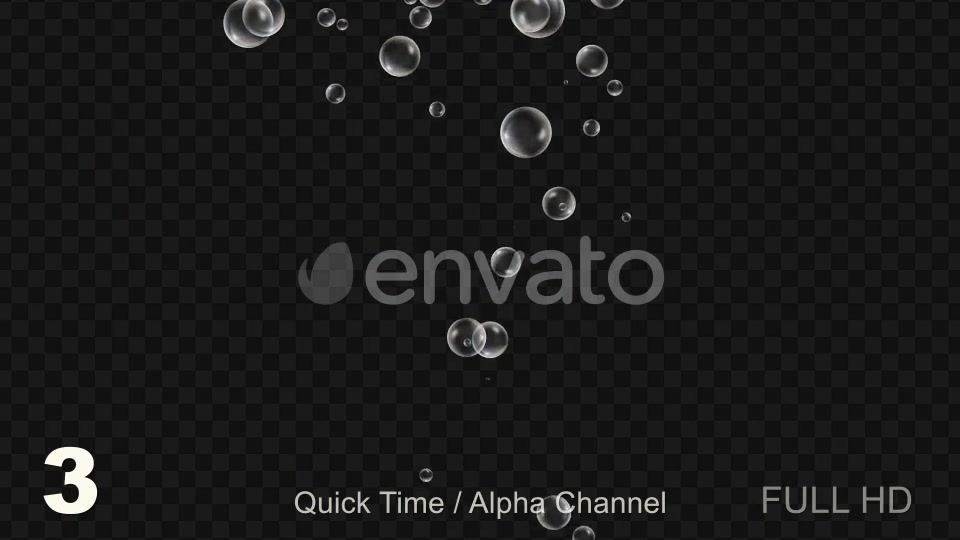 Bubbles Videohive 21583893 Motion Graphics Image 6