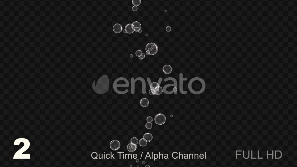 Bubbles Videohive 21605831 Motion Graphics Image 3