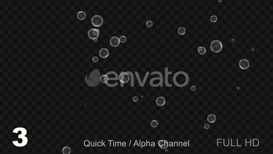 Bubbles Videohive 21605831 Motion Graphics Image 7
