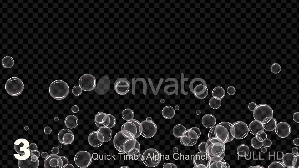 Bubbles Videohive 21849472 Motion Graphics Image 4