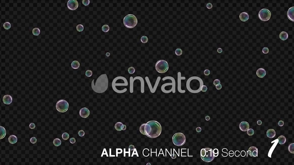 Bubbles Videohive 23112842 Motion Graphics Image 2