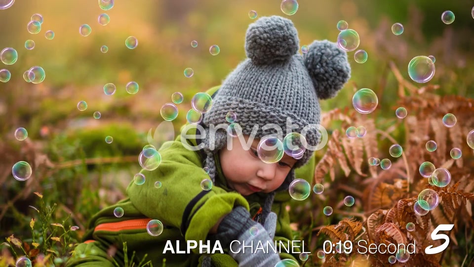 Bubbles Videohive 23112842 Motion Graphics Image 9