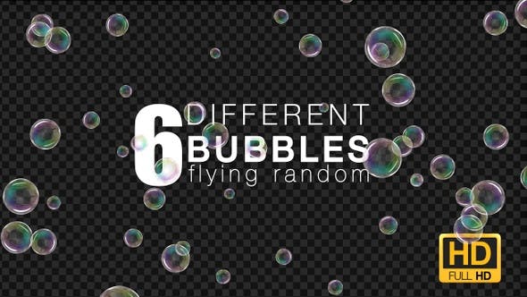 Bubbles - 23112842 Download Videohive