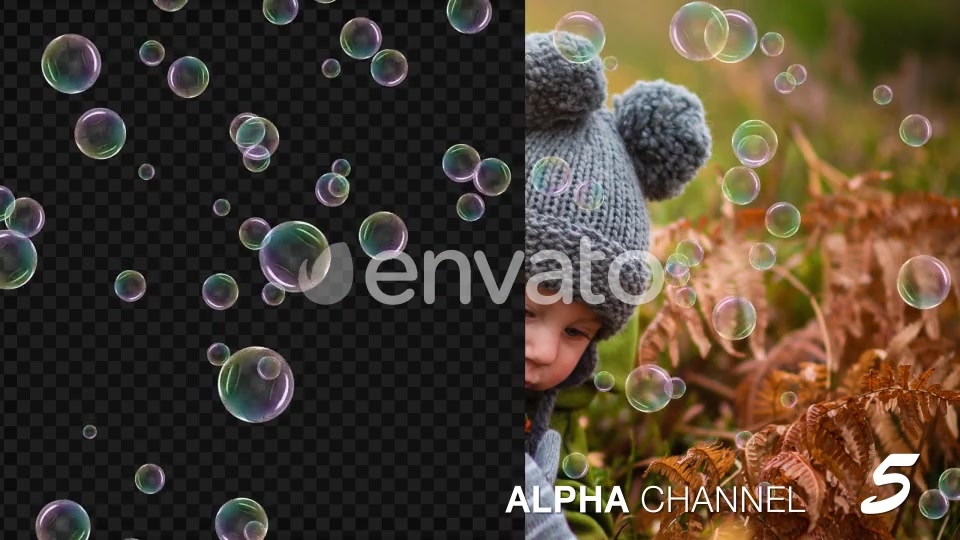 Bubbles Videohive 23118548 Motion Graphics Image 11