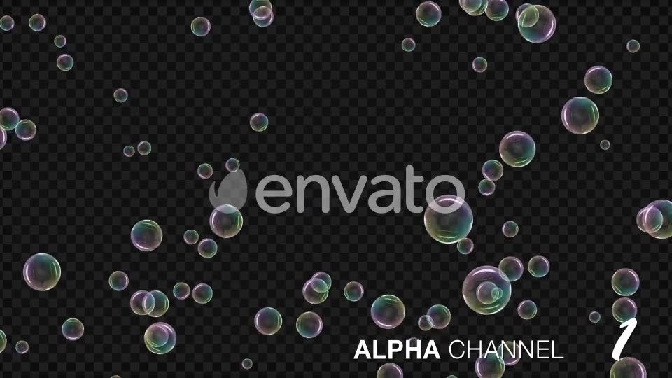 Bubbles Videohive 23118548 Motion Graphics Image 2