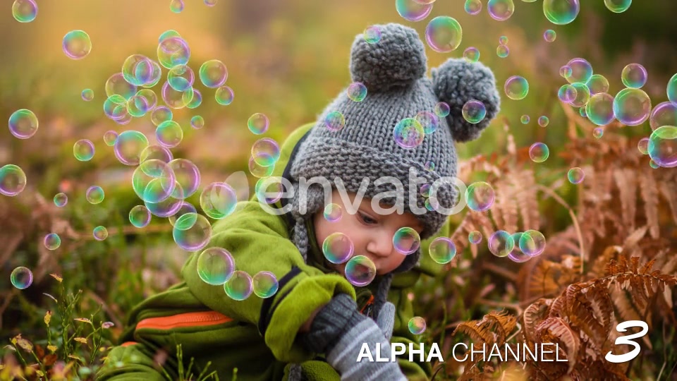 Bubbles Videohive 23118548 Motion Graphics Image 7