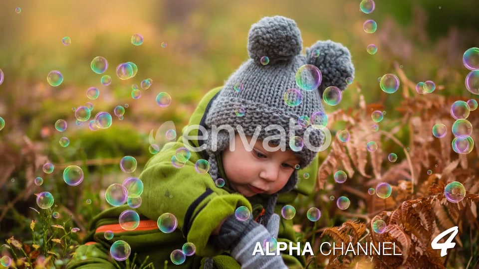 Bubbles Videohive 23118548 Motion Graphics Image 9
