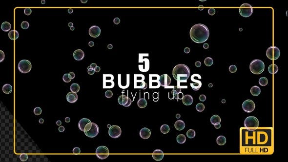 Bubbles - 23118548 Videohive Download