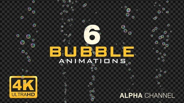 Bubbles - 23124119 Videohive Download