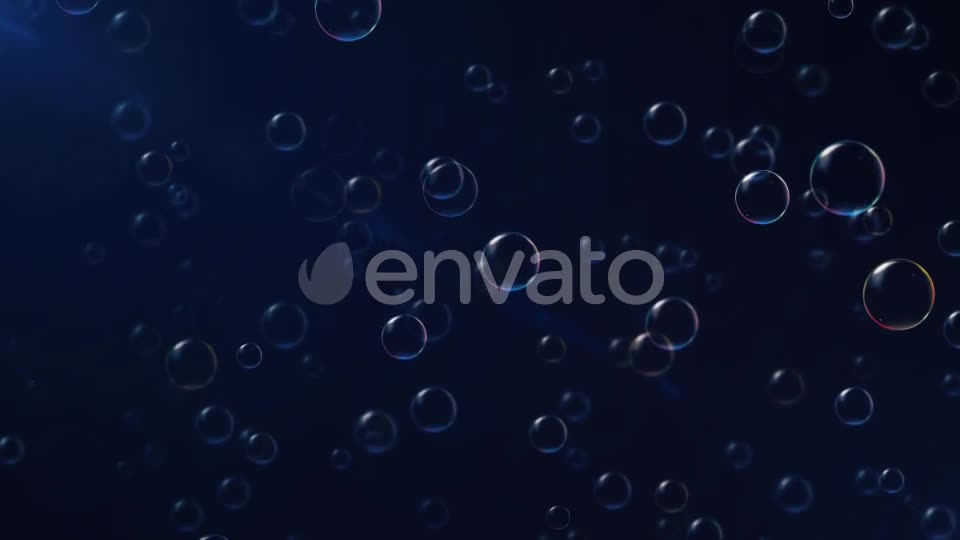 Bubbles Background 4 Pack Videohive 23521375 Motion Graphics Image 1