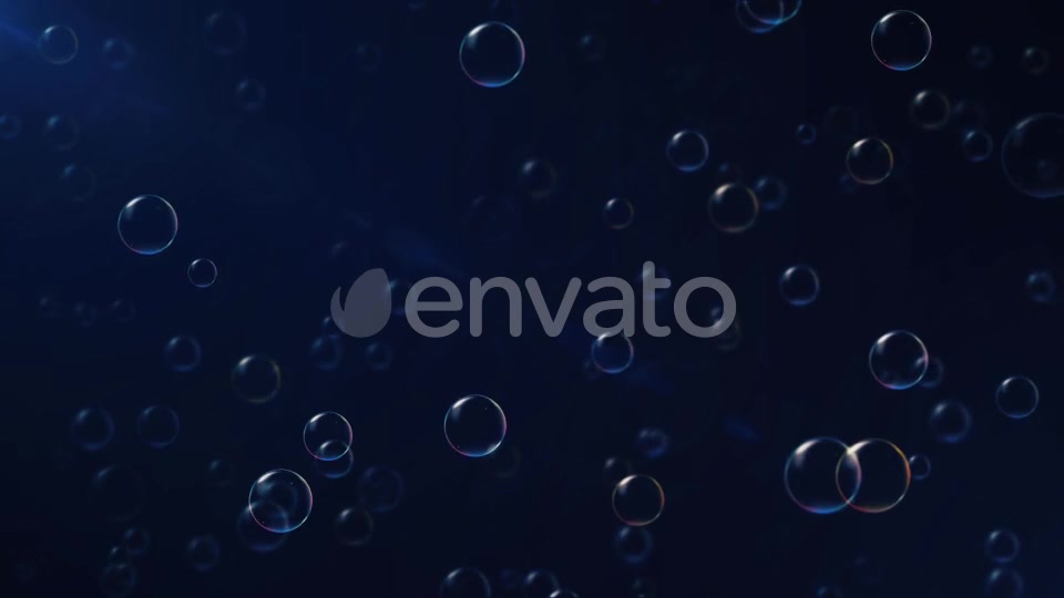 Bubbles Background 4 Pack Videohive 23521375 Motion Graphics Image 10