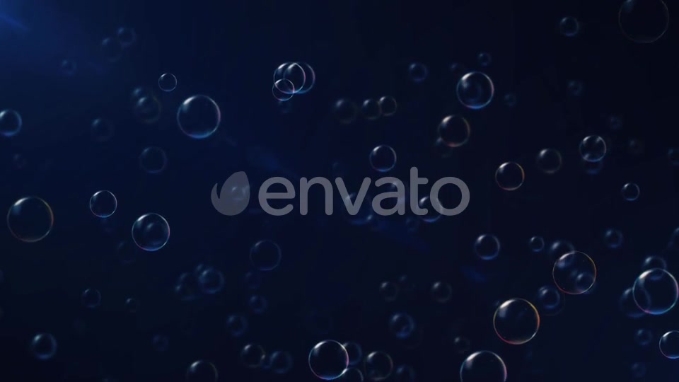 Bubbles Background 4 Pack Videohive 23521375 Motion Graphics Image 2
