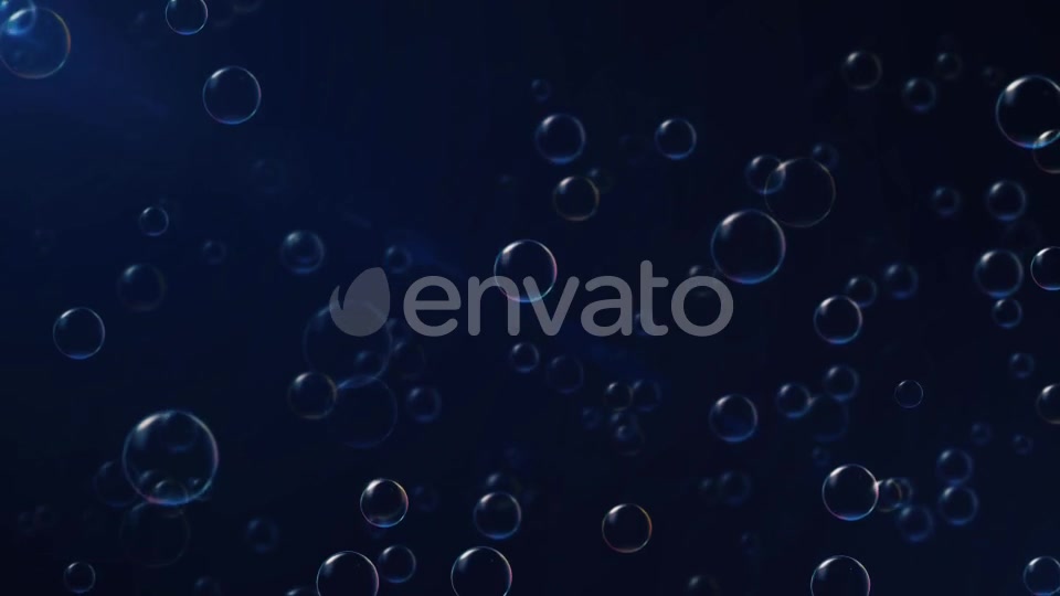 Bubbles Background 4 Pack Videohive 23521375 Motion Graphics Image 3