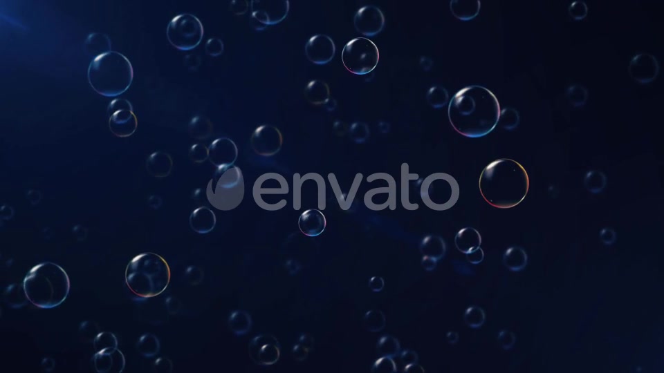 Bubbles Background 4 Pack Videohive 23521375 Motion Graphics Image 4