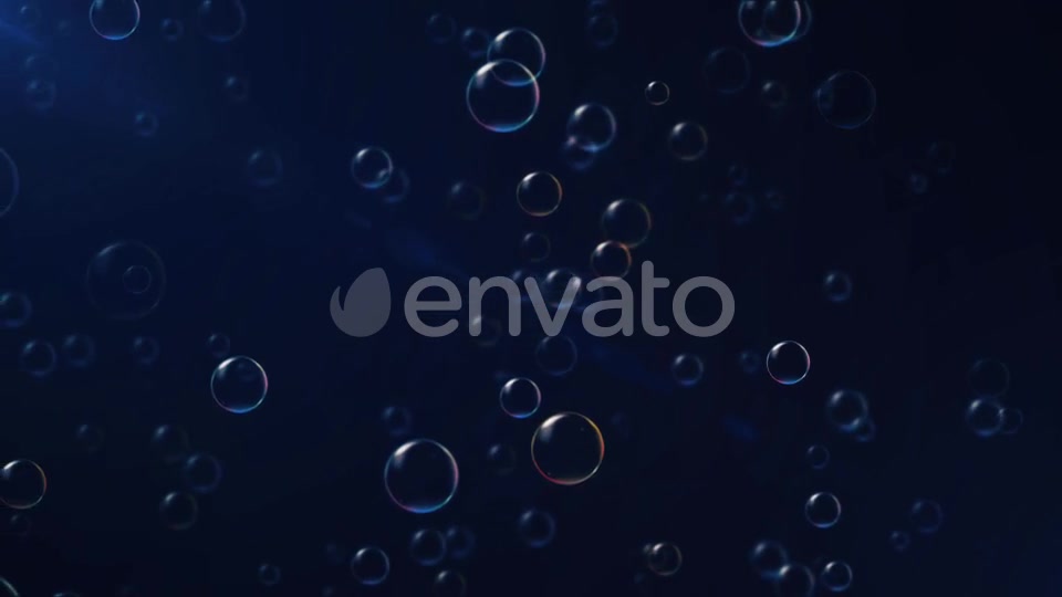 Bubbles Background 4 Pack Videohive 23521375 Motion Graphics Image 5