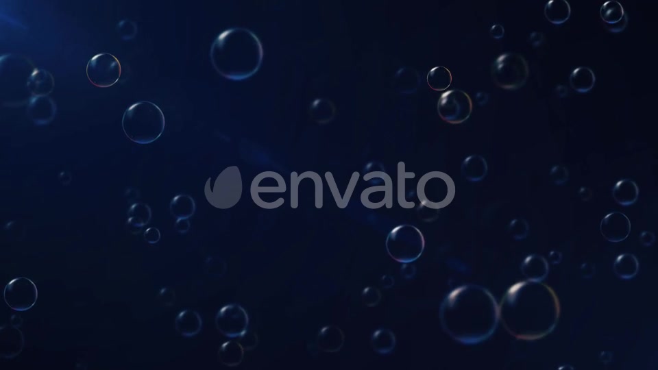 Bubbles Background 4 Pack Videohive 23521375 Motion Graphics Image 6
