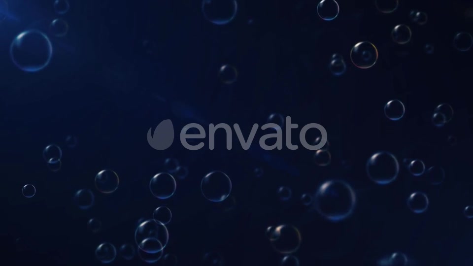 Bubbles Background 4 Pack Videohive 23521375 Motion Graphics Image 7