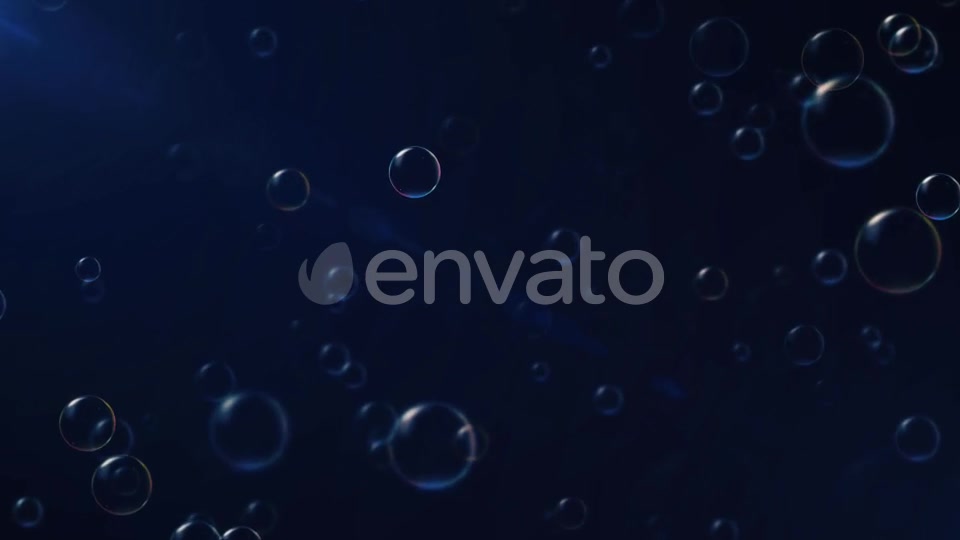 Bubbles Background 4 Pack Videohive 23521375 Motion Graphics Image 8