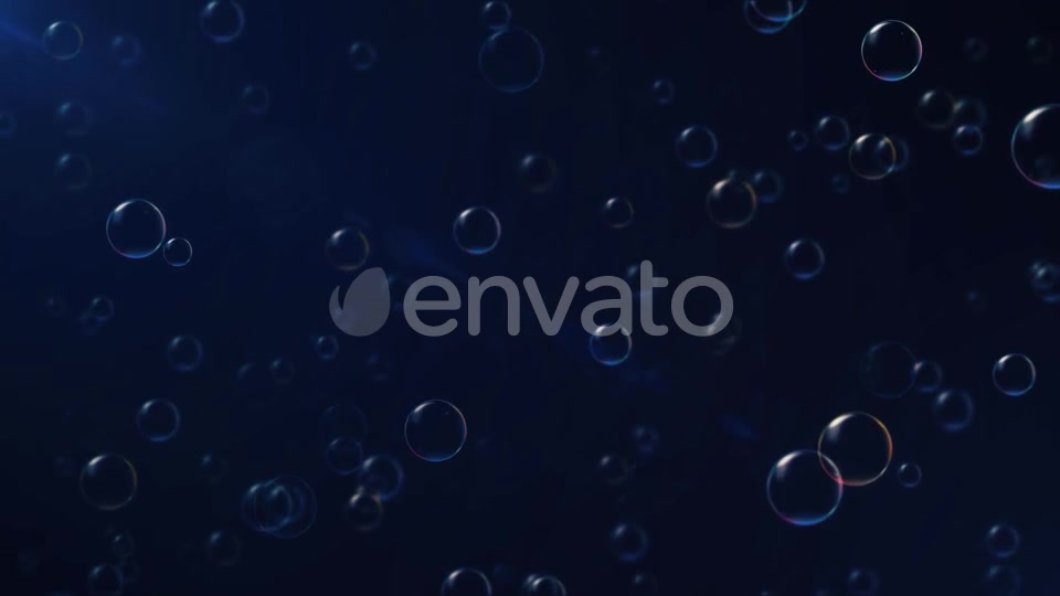 Bubbles Background 4 Pack Videohive 23521375 Motion Graphics Image 9