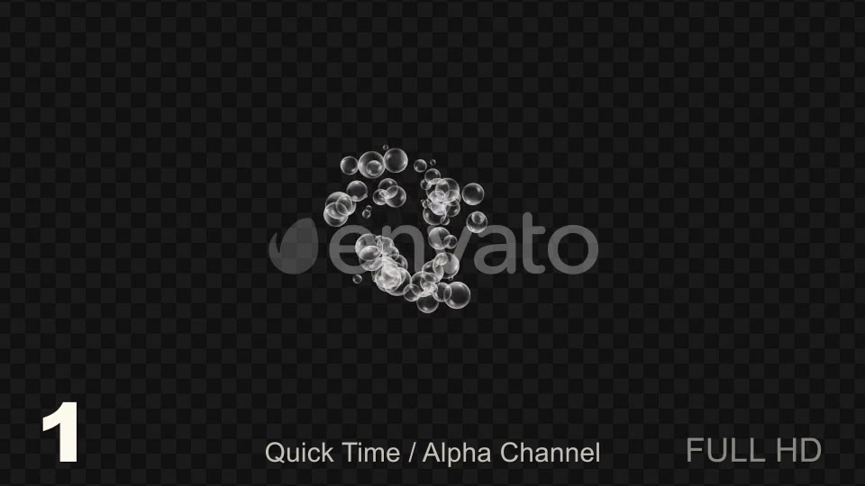 Bubbles Videohive 21599271 Motion Graphics Image 2