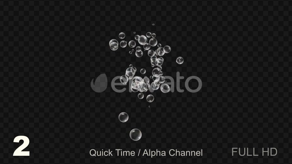 Bubbles Videohive 21599271 Motion Graphics Image 5