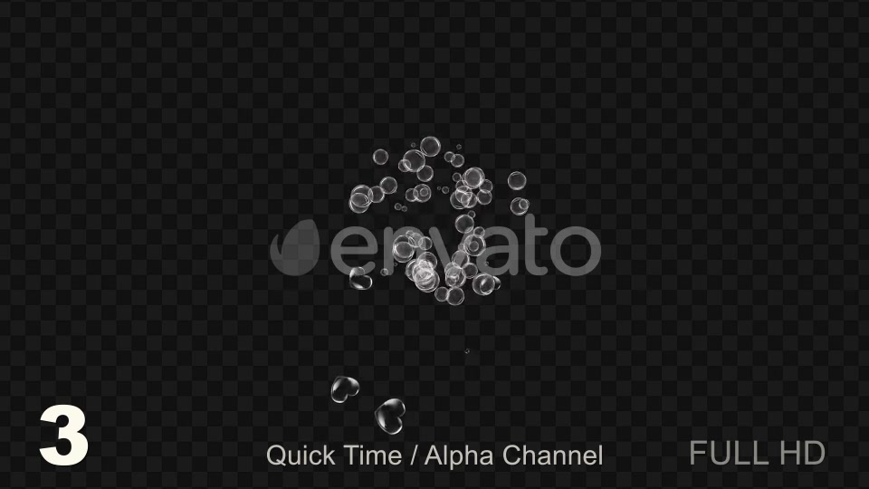 Bubbles Videohive 21599271 Motion Graphics Image 8