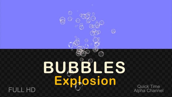 Bubbles - Download 21599271 Videohive