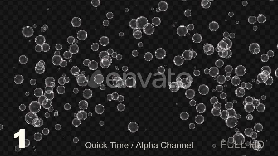Bubbles Videohive 21605342 Motion Graphics Image 1